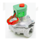 Asco 8215B60 Aluminum Body 2-Way Solenoid Valve 1-1/4" Normally Closed 0-25psi 120V