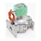 Asco 8214G251-24VDC Internal Pilot Operated 2-Way Solenoid Valve 1" Normally Closed 0-5 PSI 24VDC