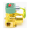 Asco 8222G4 Hot Water and Steam Valve 1" Normally Closed 5-125psi