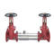 Watts 0112060 Double Check Valve Assembly 8" (757-NRS-GxG)