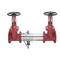 Watts 0112069 Reduced Pressure Zone Assembly 3" (957-NRS-GxG)