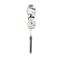 Mamac TE-704-A-17 Strap On Temperature Sensor 20K Ohm 2" Probe
