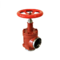 Danfoss 148B6020 4 Angle Stop Valve W/ Handle