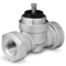 Siemens Building Technology 599-00211 Two-Way Valve Body 1/2" 2.5Cv
