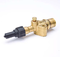 Mueller Industries B32197 Straight Port 7/8" Solder