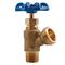 Watts 0123618 Boiler Drain Shutoff 1/2" LFBD-1C