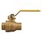 Watts 0123472 Lead Free Full Port Ball Valve 1 1/2" (LFFBVS-3C-SS)