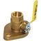 Watts 0068094 Isolation Pump Flange 2" IPFM1-T
