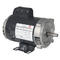 Nidec-US Motors (Emerson) D12CP2PC Motor 1/2HP 115/208-230V 1725RPM