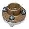 Watts 0821748 Dielectric Flanged Pipe Fitting 3" LF3100M3