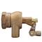 Watts 0780282 Standard Duty Mechanical Valve 1 1/4" ST1250
