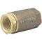 Watts 0555179 Lead Free Maxiflo Check Valve 1 1/2" LF600
