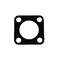 Rheem AP10363 Flange Gasket for Heater Element