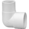 York S1-PVC-411-015 Elbow MIPT Straight S x T 1-1/2"90-Degree
