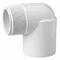York S1-PVC-412-007 Elbow MIPT Straight T 3/4" 90-Degree