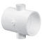 York S1-PVC-420-419 Slip Cross Schedule #40 4" x 1.5"