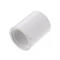 York S1-PVC-430-101 Threaded Coupling 3/4" x 1/2" White