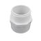 York S1-PVC-436-012 Male Adapter Schedule #40 Slip 1-1/4"