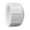 York S1-PVC-448-030 Threaded Cap Schedule #40 3"
