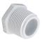 York S1-PVC-450-012 Threaded Plug Schedule #40 1-1/4"