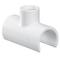 York S1-PVC-464-101 Tee Snap On Schedule #40 3/4" x 1/2"