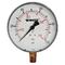 Watts 0121654 Bottom-Entry Pressure Gauge 1/4" (LFDPG1-4 0-100)