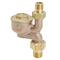 Watts 0036045 Thermostatic Radiator Steam Traps 1/2" Vertical Double Union