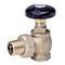 Watts 0067458 Hot Water Angle Valve 1/2" HWA-CxTMU