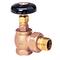 Watts 0067454 Steam Radiator Valve (Angled) 1 1/2" RA-1-AP
