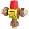 Watts 0559145  Hot Water Temperature Control Valve 1/2" LF1170M2-CPVC