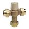 Watts 6550791 Thermostatic Mixing Valve 1/2" LFMMVM1-UT (w/press)