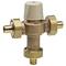 Watts 0559114 Thermostatic Mixing Valve 1/2" LFMMVM1-PEX