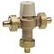 Watts 0559117 Thermostatic Mixing Valve 3/4" LFMMVM1-PEX