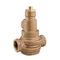 Watts 0559125 Master Tempering Valve 1" LFN170M3