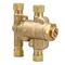 Watts 0204139 Thermostatic Mixing Valve 3/8" LFUSG-B-QC-SC-M2