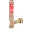 Watts 0009853 Lead Free Mini Water Hammer Arrestor 3/4" LF05H-M1