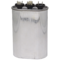 Carrier P291-0773 Oval Dual Motor Run Capacitor 7.5+7.5MFD 370V