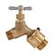 Watts 0611150 Sill Cock Faucet w/ Vacuum Breaker 1/2" SC8-1