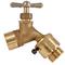 Watts 0611250 Cast Brass Hose Bibb No Kink Faucet 3/4" SC8-2