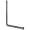 Watts 0777506 Stainless Steel Transition Riser 8" TR FLGxCIPS