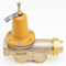 Watts 0009372 Lead Free Water Pressure Reducing Valve 1-1/4" (25AUB-HP)