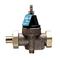 Watts 0125319 Water Pressure Reducing Valve 1" LFN45BDU-PEXxPEX-M1