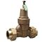 Watts 0009680 Brass Water Pressure Reducing Valve 1 1/2" LFN55BDU