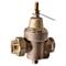 Watts 0009600 Lead Free Water Pressure Reducing Valve 3/4" (LFN55BM1-DU-PEX-G)