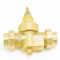 Watts 0009635 Lead Free Water Pressure Reducing Valve 1" (LFN55BM1-DU)