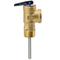 Watts 0121339 Temperature & Pressure Relief Valve 150psi 210F 3/4" (LF10L-2)