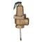 Watts 0257564 Automatic Reseating Temp & Pressure Relief Valve 150psi 210F 3/4" (140X5)