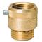 Watts 0061853 Brass Hose Connection Vacuum Breakers 1/2" S8