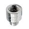 Watts 0061867 Brass Hose Connection Vacuum Breaker S8C 3/8"