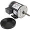 Liebert KIT-B670010 Motor 3/4Hp 208-230/460V 3-Phase 1140 RPM